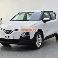 Vinfast VF5 2026 Vay 95% -Bao nợ xấu