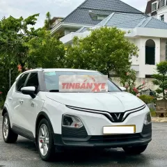 Vinfast VF5 plus 2024 pin mua sạc ko giới hạn