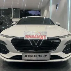 Vinfast Lux A Plus 2022 A2.0 Turbo Trắng 20000 km