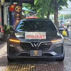 VinFast lux a base sx 2021 odo 50.000 km