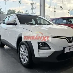 VinFast VF6 Plus 2026 Trắng