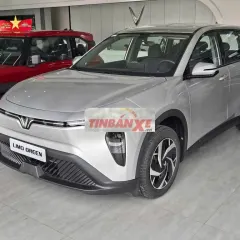 Vinfast Limo Green hỗ trợ hồ sơ nợ xấu,duyệt nhanh