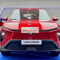 VinFast Limo Green - Hỗ Trợ ĐK Grap Xanh Vay 90%