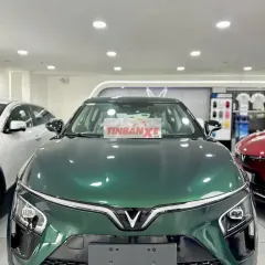 VinFast VF7 ECO Xanh Mint 480km/sạc