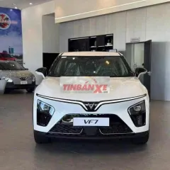 Vinfast VF7 eco 2026 - vay 95% | bao hồ sơ khó