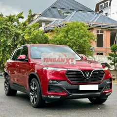 VinFast lux sa 2.0 tuỳ chọn 2019 xe gia đình đi ít