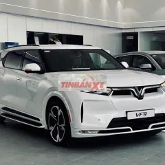 Vinfast VF9 HT Hồ Sơ Khó | CTY mới thành lập