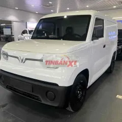 VinFast EC Van Nâng Cao ( có máy lạnh) giao ngay