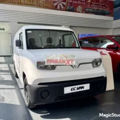 Xe VinFast EC Van Nâng Cao 2026 - 250 Triệu