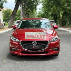 Mazda 3 Hatchback 2.0 Sport Premium 2018 Đỏ