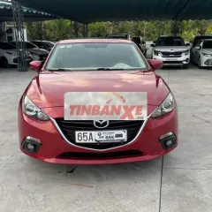 Mazda 3 Hatchback 1.5 AT 2016 1 chủ 85.000km