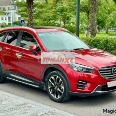 Xe Mazda CX5 2.5 AT 2WD 2017 - 390 Triệu