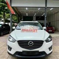 Mazda CX5 2017 2.0 fL Trắng