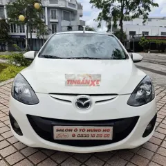 Mazda 2 2012 1.5L số tự động rất đẹp