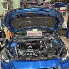Mazda Mazda 2 2019 Thái Lan Xanh