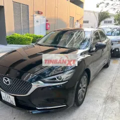 Mazda Mazda 6 Premium 2.0 AT 2022 Đen