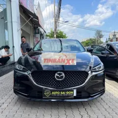 Mazda Mazda 6 Premium 2024 Đen 6.000 km