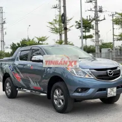 Bán Xe Mazda BT50 2018 4x4 MT Zin Đẹp