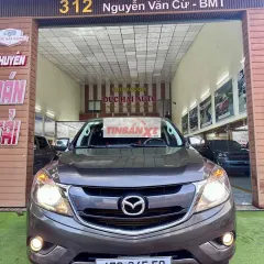 Mazda BT-50 2020 Diesel Nâu