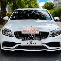 Mercedes-Benz C200 Exclusive 2019 Trắng