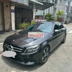 Mercedes-Benz C180 2020 – Màu Xám – ODO 55.000 km