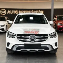 Mercedes GLC 200 4Matic 2022 Trắng 46.000km