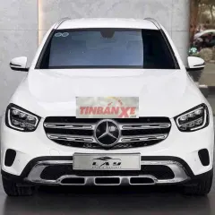 Mercedes-Benz GLC200 2021 Trắng 9G-Tronic