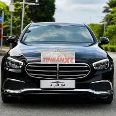 Mercedes E200 Exclusive 2022 Đen