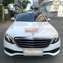 Mercedes-Benz E200 2017