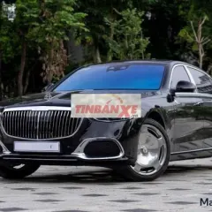 Mercedes Benz S class S450 4Matic Maybach 2022