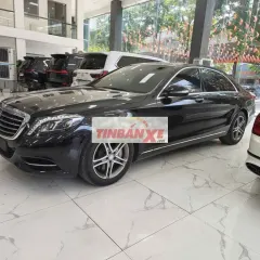Mercedes-Benz S400 2014 Đen 5 vạn