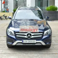 Mercedes-Benz GLC 250 Xanh Tự động Nhập khẩu