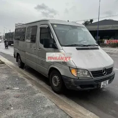 Mercedes-Benz 2007 850kg 6 chỗ chính chủ giá rẻ