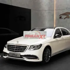 Mercedes-Benz Maybach S450 4Matic 2017 Trắng