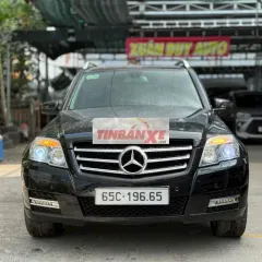 Mercedes Benz glk 300 2010 chuẩn 15 vạn xe zin