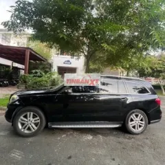 Mercedes Benz GL 400 4Matic 2014 - 770 Triệu