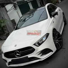 Mercedes-Benz AMG A35 4MATIC Trắng