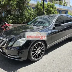 Mercedes-Benz E300 2009 Đen