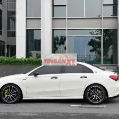 Mercedes AMG A35 2021 Trắng Tự động 29k miles