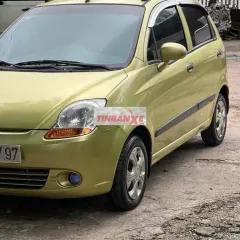 Chevrolet Spark 5c đời 2008✅