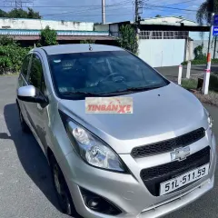 Spark van đời 2016 xe zin ngay chủ