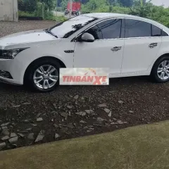 Chevrolet Cruze 2014 Số sàn Trắng