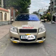 Chevrolet Aveo 2016 Tự động Cực đẹp