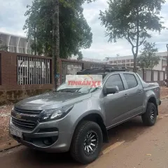 Chevrolet Colorado 2018 Số tự động Xám