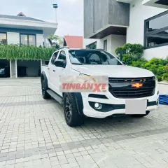 Chevrolet Colorado LTZ 4x4 2018 Trắng