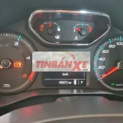 Chevrolet Colorado High Country 2018 Xám