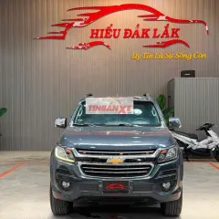 Chevrolet Colorado 2019 LTZ full 2 cầu