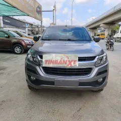 Chevrolet Trailblazer LT 2.5AT 2018 Xám 120000 km