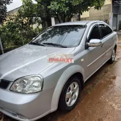 Chevrolet Lacetti EX 2004 Bạc
