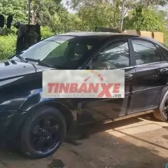 Chevrolet Lacetti EX 2009 Đen MT